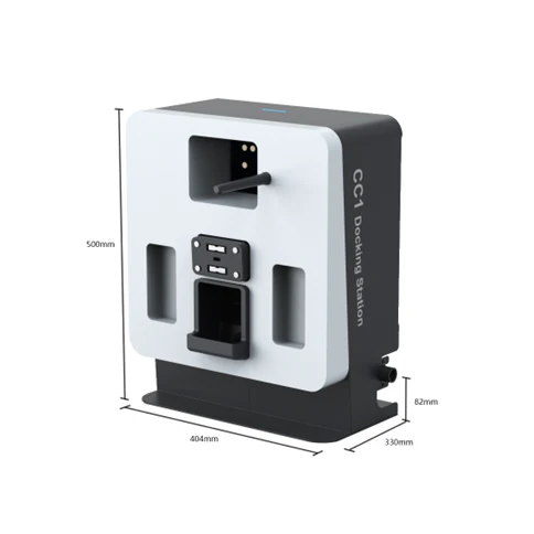 CC1 Docking Station Dimensions and Specifications
